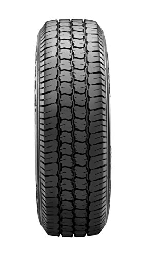 Radar Tires RV-5 Commercial Truck Tire - 225/65R16C 112R
