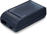 RIM Mini Extra Battery Charger - Charger - Retail Packaging - Black