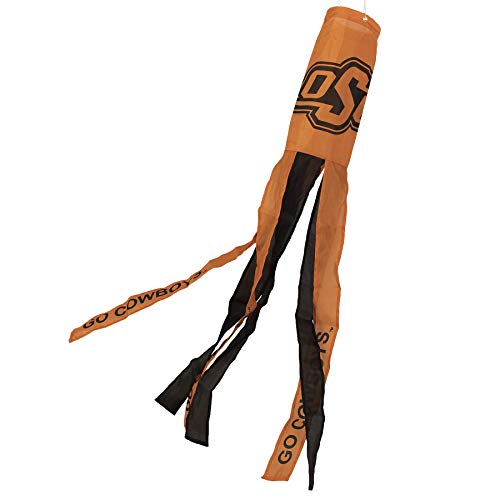 College Flags and Banners Co. Oklahoma State Cowboys Windsock