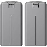 DJI CP.MA.00000326.01 Mini 2 Intelligent Flight Battery (2-Pack) (Renewed)