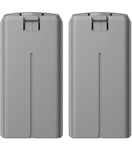 Amazon.com: JHTC Intelligent Flight Mini 2 Battery 2 Pack for DJI