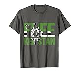 Free Kekistan T-Shirt