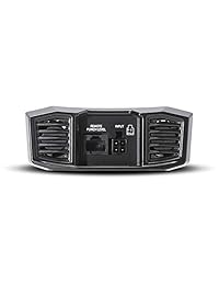 Amplificador de coche compacto de 2 canales Rockford Fosgate T400X2AD