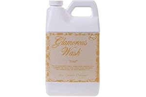 TYLER SCENT GLAMOROUS WASH 64 OZ LAUNDRY DETERGEN Tyler Scent Glamorous Wash Half Gallon Fine Laundry Detergent by Tyler Candles