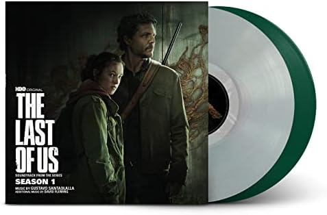 Amazon.com: The Last of Us 10th Anniversary Vinyl Box Set: CDs & Vinyl