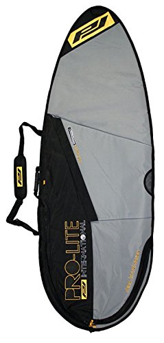 Pro-Lite Rhino Surfboard Travel Bag Single/Double-Fish/Hybrid/Mid Length (1-2 Boards)