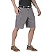 5.11 Tactical Men's Stryke 11-Inch Inseam Military Shorts, Flex-Tac Ripstop Fabric, Storm, 38, Style 73327