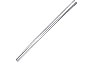 A-KARCK Straight Exhaust Pipe 3" OD, 304 Stainless Steel 30" Long Mandrel Exhaust Tube