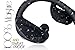 Bluetooth Headphones, Hotncold Wireless Sport Stereo In-Ear Noise Cancelling Sweatproof Headset for iPhone 7/ 7 Plus iPhone 6s Samsung Galaxy S7 and Android Phones