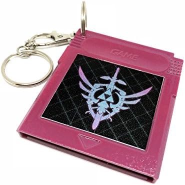 Cart Graffiti - Custom Retro Cartridge Keychain