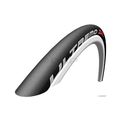 Schwalbe Ultremo ZLX 700x23 Evo HD Speed Guard Black