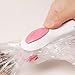 KINGERA Portable Plastic Bag Sealing Machine for Plastic Bags Snack Food Saver Storage