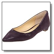 Purple Shoes For Women Ivanka Trump Women's Annulio Flat