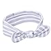Baby Girls Headbands with Bows 3 Pack Infant Toddler Headwrap Hair Accessories