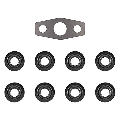 image for E-cowlboy Valve Cover Gasket Set With Grommets VS50504R1 VS50250A For 