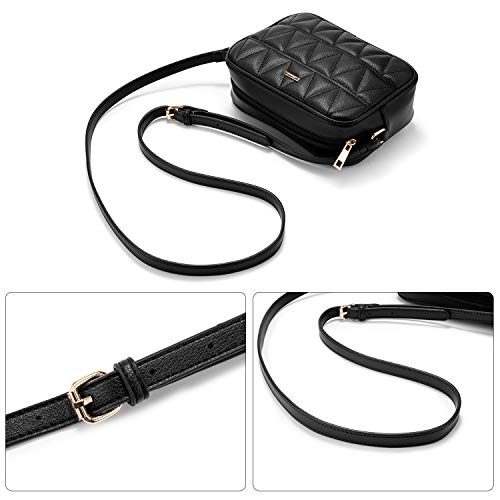 LOVEVOOK Borsa a tracolla da donna Borsa a tracolla da donna Borsa da massaggio casual Borsa da donna in pelle sintetica per uso quotidiano