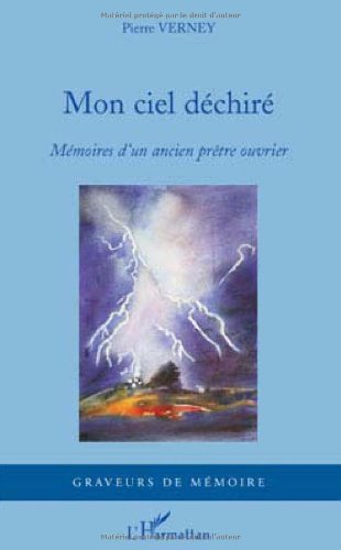 Mon ciel déchiré