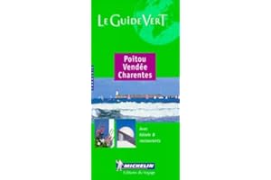 Le Guide Vert Poitou/Vendee/Charentes