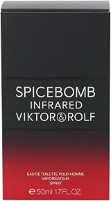 Viktor & Rolf Spicebomb Infrared EDT Vapo 50ml Men's Fragrance New view 3