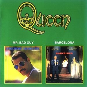 Freddie Mercury - Mr. Bad Guy / Barcelona - Zortam Music