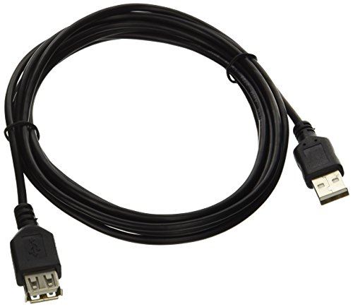 iMBAPrice High Quality USB A / A Male to Female Extension Cable 10 Feet