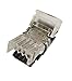 Alightings LED Connector for 4Pin 5050 RGB Waterproof LED Strip Lights- Strip to Wire Quick Connection, 20 - 18 AWG Wire No Stripping
