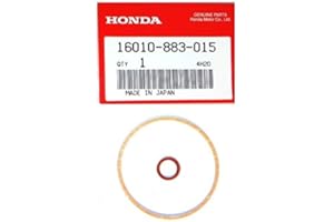 16010-883-015 Genuine Honda OEM Carburetor Bowl Gasket for G150, G200, G300, G400, GC135, GC160, GC190, GCV135, GCV160, GCV19