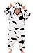 iNewbetter Childrens Pajamas Animal Onesies Cosplay Homewear