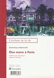 Être maire à Paris