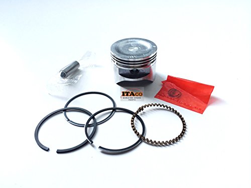 PISTON KIT RING SET Brushcutter fit HONDA GX35, GX35NT, HHT355-4 Stroke Engine (BRUSH CUTTER, TRIMMER) 39MM 13101-Z0Z-000