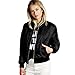 Kinghard Fashion Women Slim Biker Motorcycle Soft Zipper Short Coat Jacket
