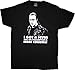 SNL Saturday Night Live Christopher Walken More Cowbell Black T-Shirt