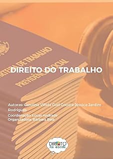 Livro Direito do trabalho : para o ensino básico