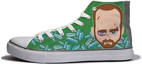 Rivir Latest & Stylish Multicolor Canvas High Top Sneakers for Girls's and Women's