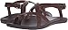 OLUKAI Upena Women's Beach Sandals, Quick-Dry Flip-Flop Slides, Water Resistant & Modern Low Profile Design, All-Day Comfort Fit & Wet Grip Soles, Kona Coffee/Kona Coffee, 8