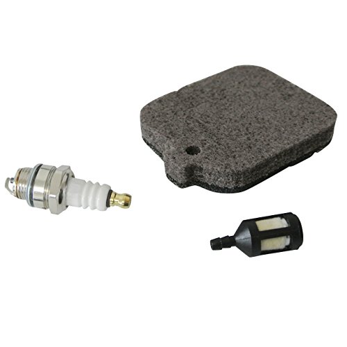 UAUS Air Fuel Filter Plug Fit Stihl BG45 BG46 BG55 BG65 BG85 SH55 SH85 Blower