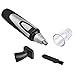 Nose And Ear Hair Trimmer,ETTG Portble Battery-Operated Trimmer Hairdresser Of Nose and Ear For Men(Black)