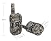 Walkie talkies for kids, UOKOO Kids Walkie Talkies 22 Channel FRS/GMRS Two Way Radio Up to 3KM UHF Handheld Walkie Talkies, Toys for 5-year Old Boys and Girls(Camo)