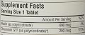 Source Naturals Chromemate Chromium GTF 200mcg Yeast Free, 120 Tablets