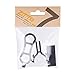 ZTTO Bicycle Bike Light Flashlight Holder Clamp Mount Adapter for Flashlight Adapter for Go Pro Type Mount Interface