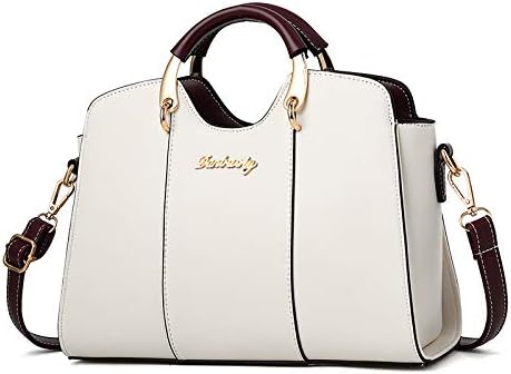 Bag female Korean version of the tide fashion ladies handbags simple wild shoulder slung middle-aged mother bag