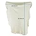 Car Chamois Drying Towel Natural Chamois Cloth for Car Leather Super Absorbent Leather Cleaning Cloth 23.6inchx35.4inch