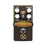 Keeley Electronics Memphis Sun Lo-Fi Reverb, Echo and Double-Tracker Multi-Effect Pedal