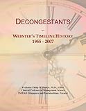 Decongestants: Webster's Timeline History, 1955