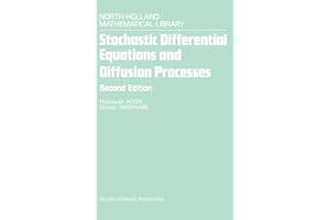 Stochastic Differential Equations and Diffusion Processes, Volume 24 (North-Holland Mathematical Library)