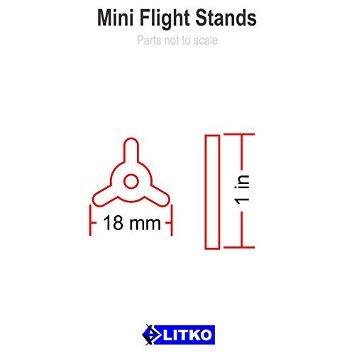 Mini Flight Stands (10)