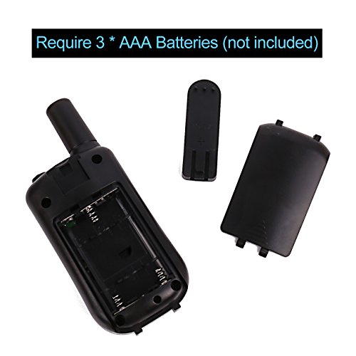 Walkie-Talkies-For-Kids-Wireless-Interphone-22-Channel-FRSGMRS-2-Way-Radio-2-miles-up-to-3-Miles-UHF-Handheld-Walkie-Talkies-for-KidsBusiness-Outdoor-Use1-Pair-Blue