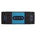 Altec Lansing IMW678-BLU Omni Jacket NFC Waterproof Bluetooth Speaker, Blue