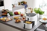 Philips Viva 2 1425W Turbostar Multi-Cooker Low-Fat Airfryer