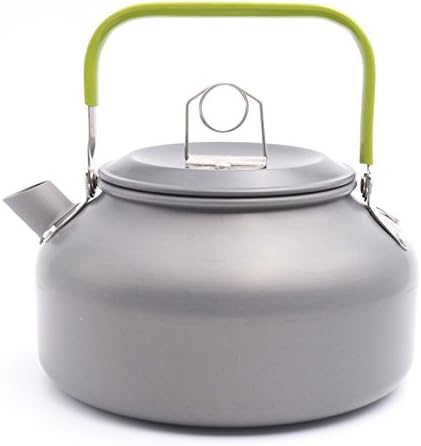 225g Water Pot Camping Kettle Outdoor Kettle Coffe Pot Portable Tea Pot